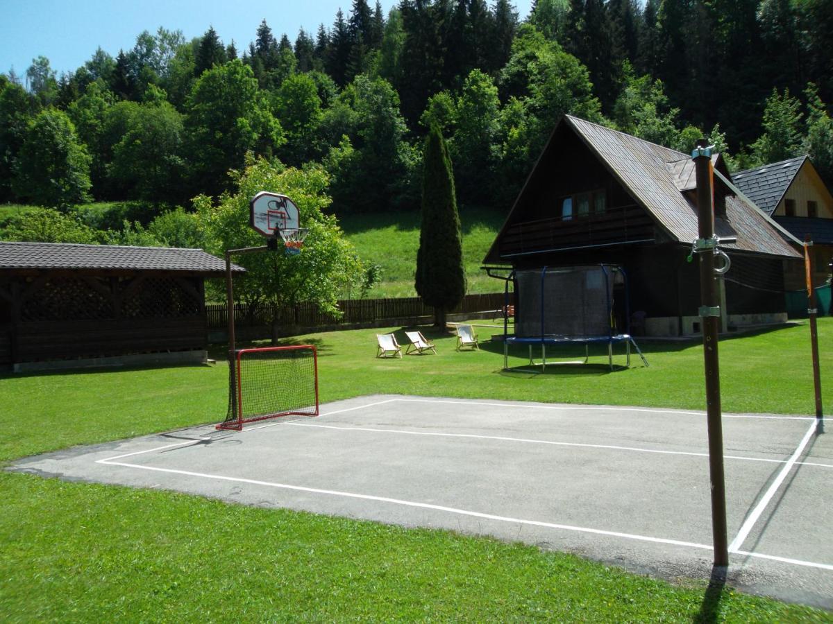 Chata Sipkova I Terchova Exterior photo